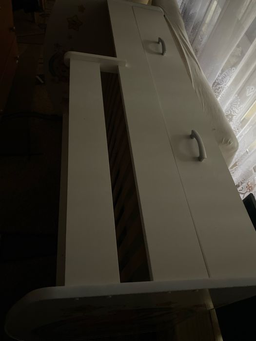 Lozeczko dla dziewczynki