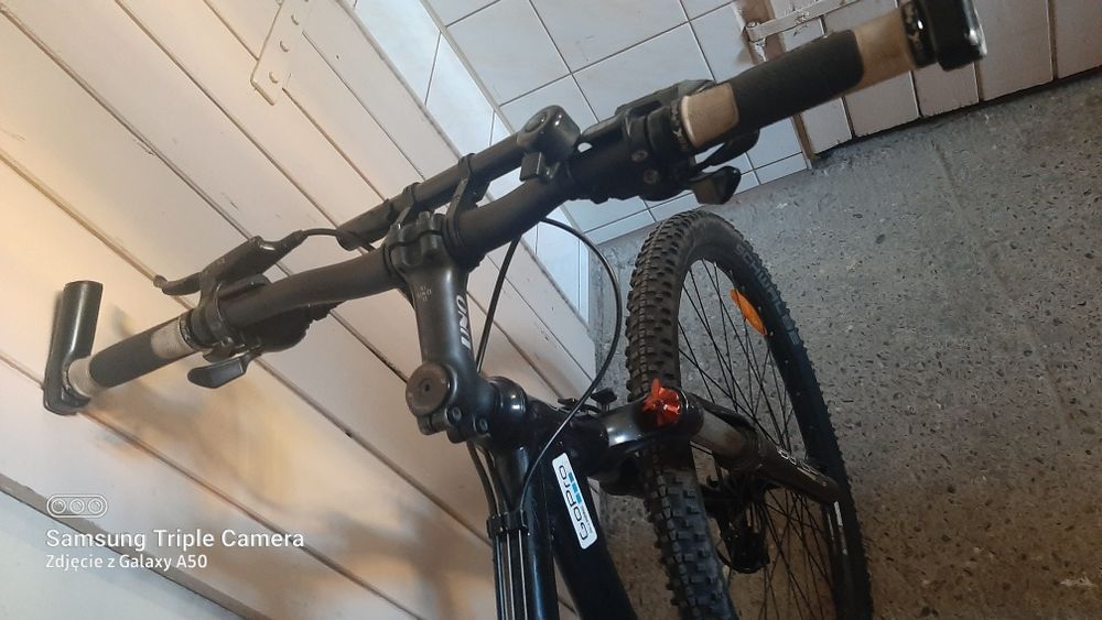 Author Dexter 29 XC MTB rama XL schimano alivio 3x9