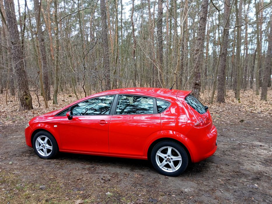 Zadbany Seat Leon
