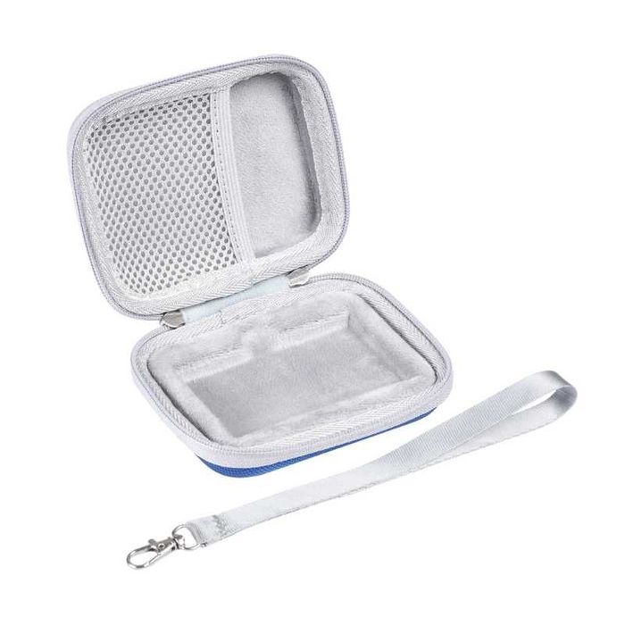 Dedykowany pokrowiec / etui do dysków SSD Samsung T7 Shield NIEBIESKI