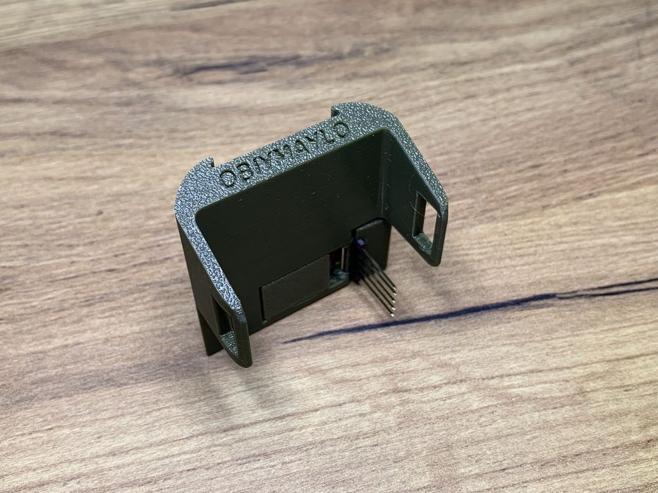 FPV перехідник Nano to Micro ELRS