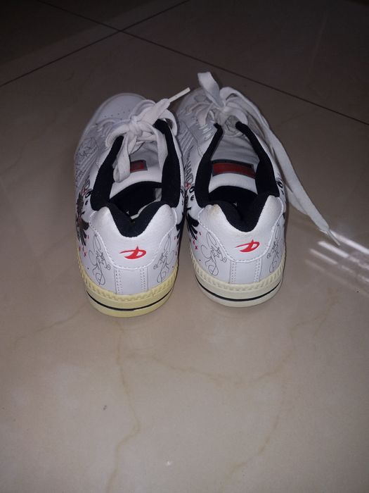 Buty damskie tenisówki