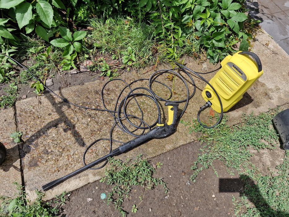 Myjka ciśnieniowa karcher k2 compact