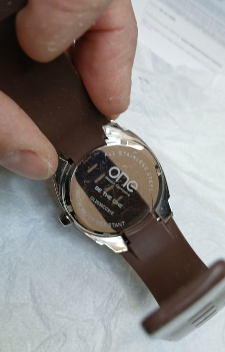 Relogio One Highlight