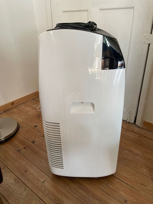 Daitsu Ar Condicionado Portátil APD-12FCX