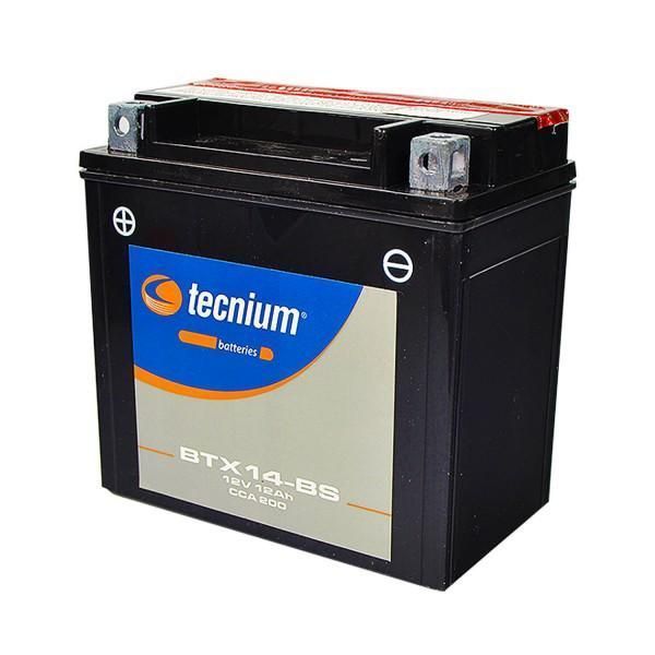 BATERIA , TECNIUM BTX14-BS BUELL XB