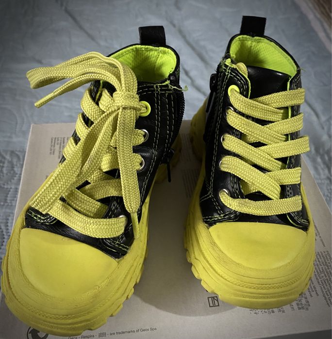 Sapatos como novos unisex