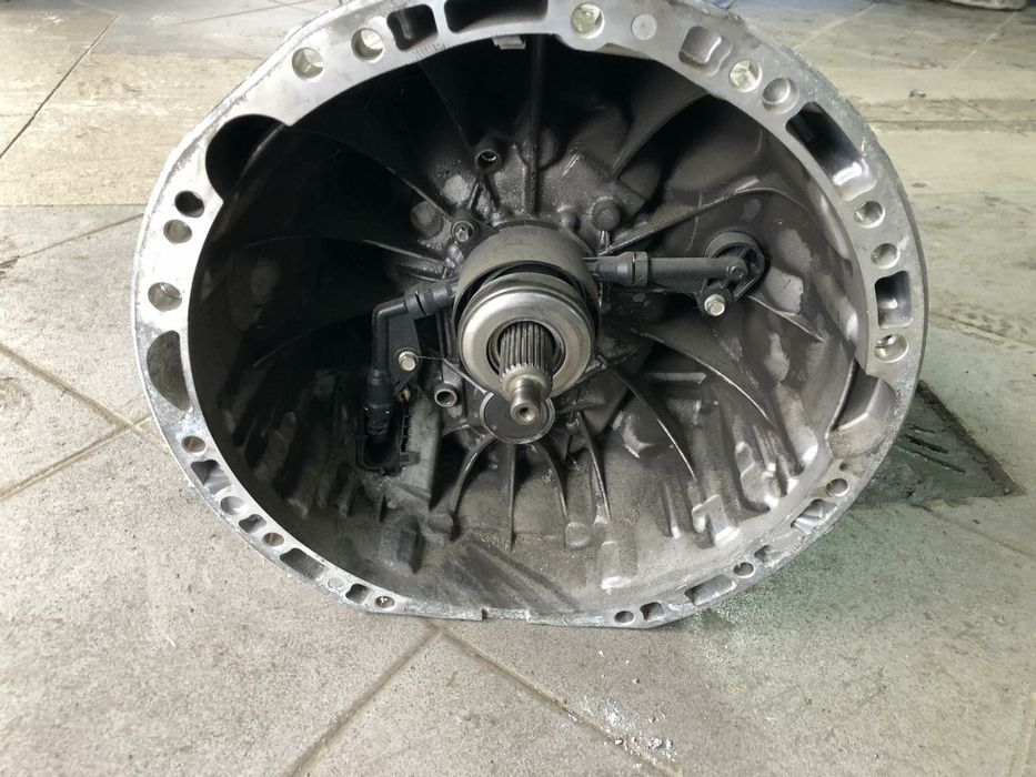 711.653 КПП Mercedes W204/W212 A2122607900