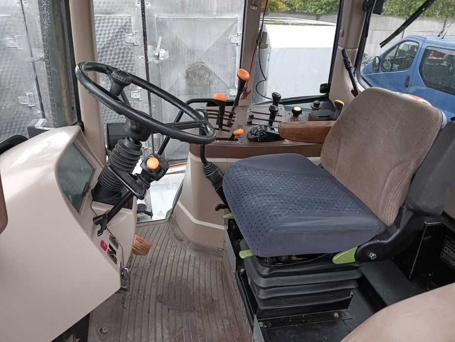 John deere 6620 SE 2007R ciagnik TUR  Pneumatyka 6820 KLIMA 6630