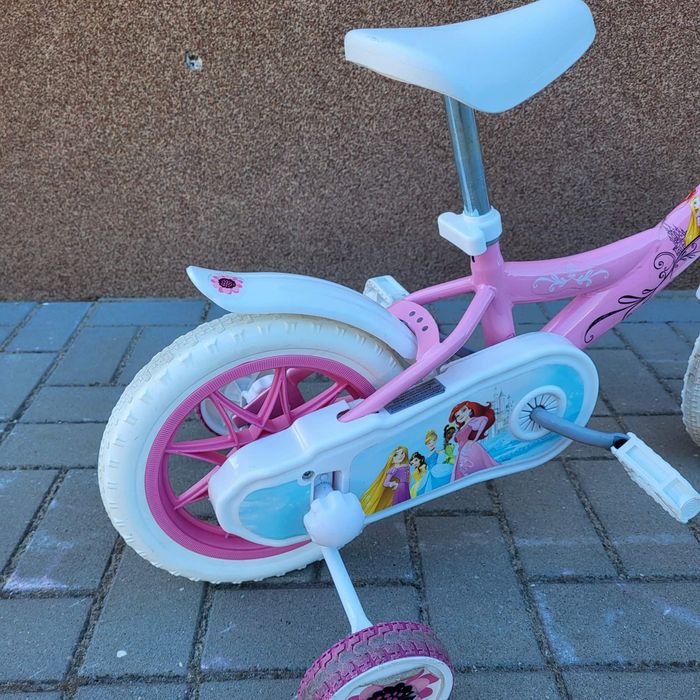 Rowerek dla dziewczynki 12 cali