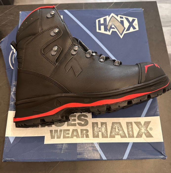 Buty robocze haix trekker pro 2.0