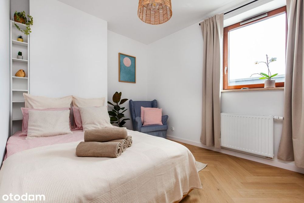 Nowy Apartament w Sea Towers Gdynia – prestiż, inwestycja, komfort