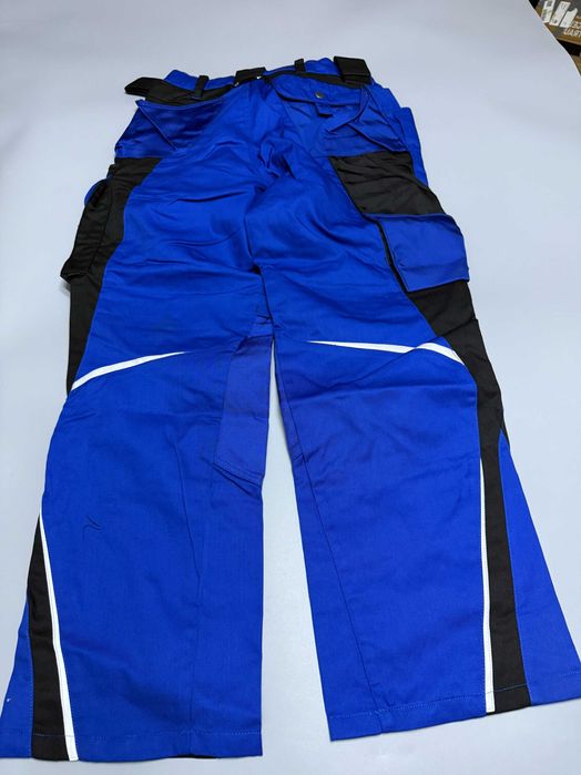 Spodnie robocze 48s (24) Engelbert Strauss motion NOWE