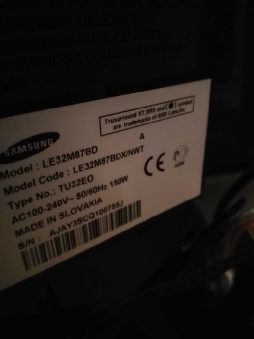 Телевизор Самсунг