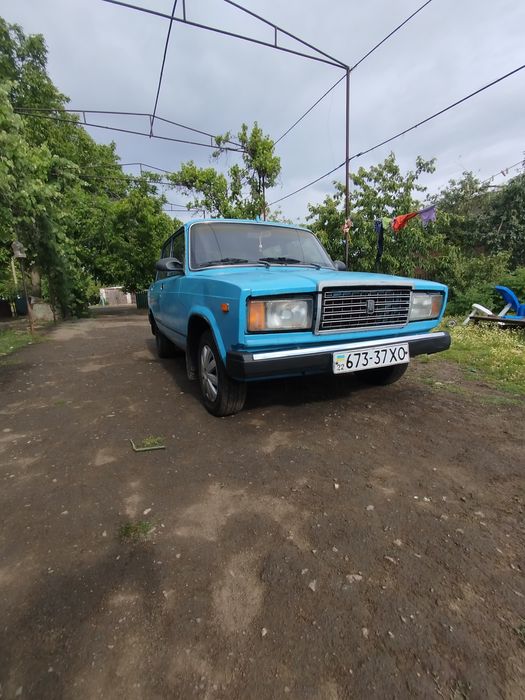 Продам Ваз  2107, обмін.