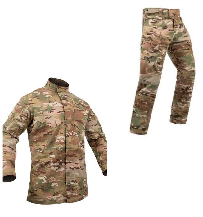 Mundur Crye Precision G4 Filed Shirt + Filed Pants