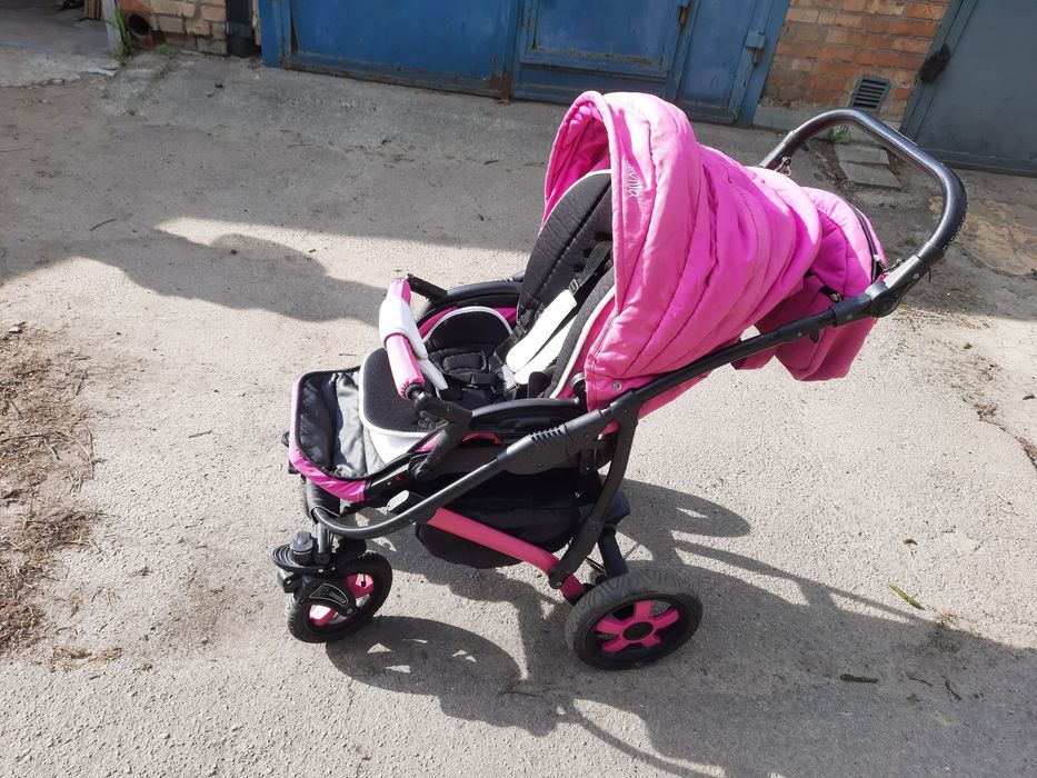 Продам коляску стан б/у
