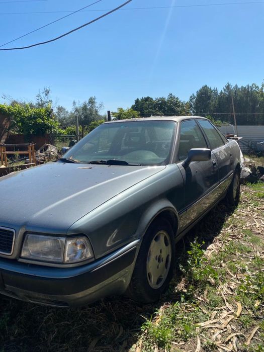 Farol Audi 80 de 1995