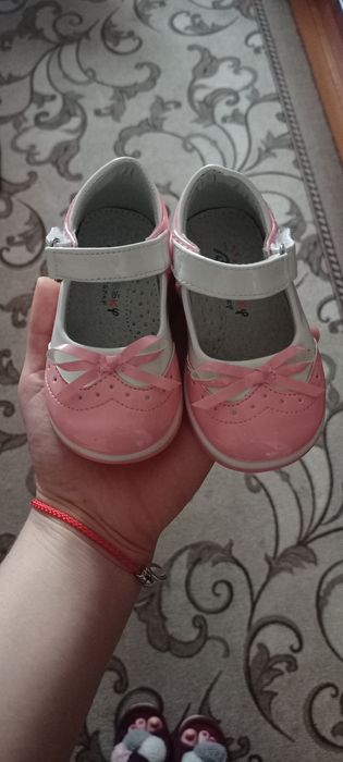 Туфельки для принцеси