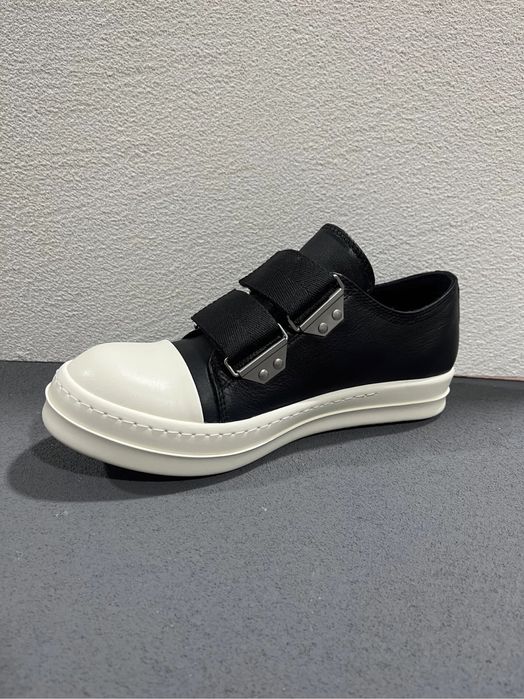 Rick Owens Strap Low
