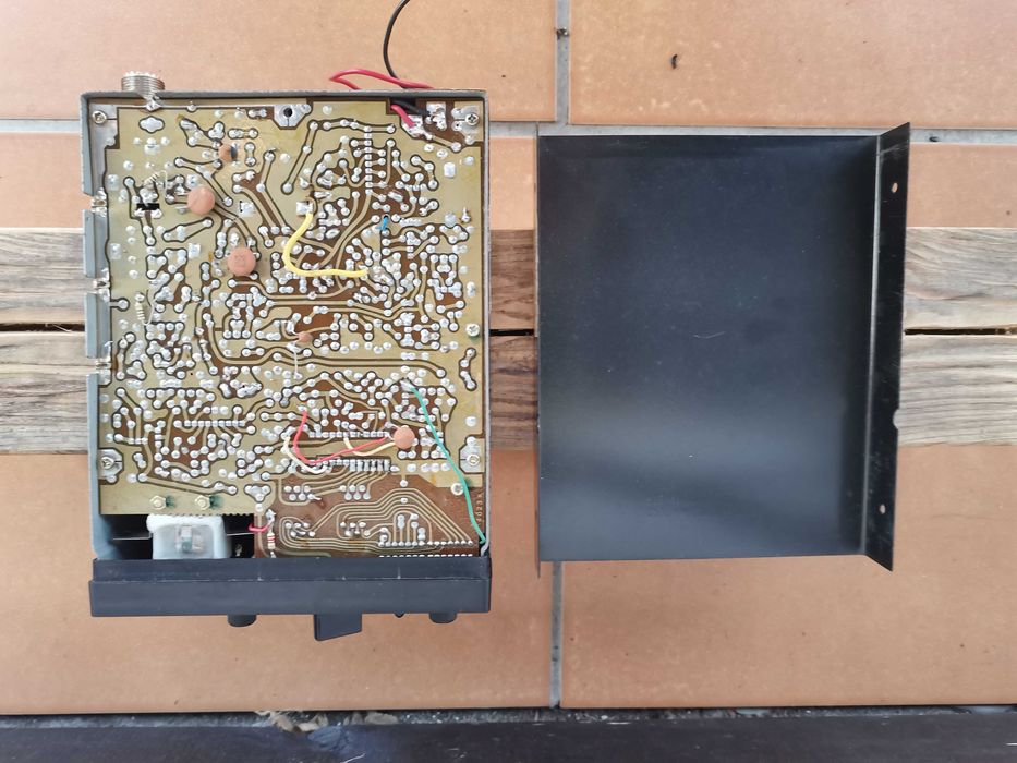 Radio Electronic TFT-FM 2002