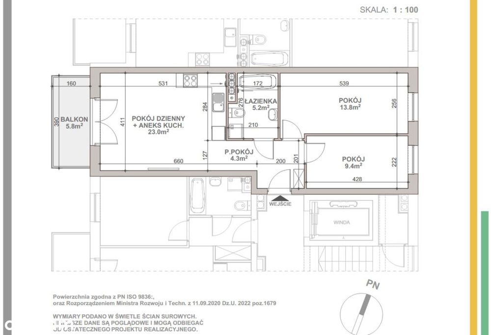 Atrakcyjne mieszkanie. Okazja.