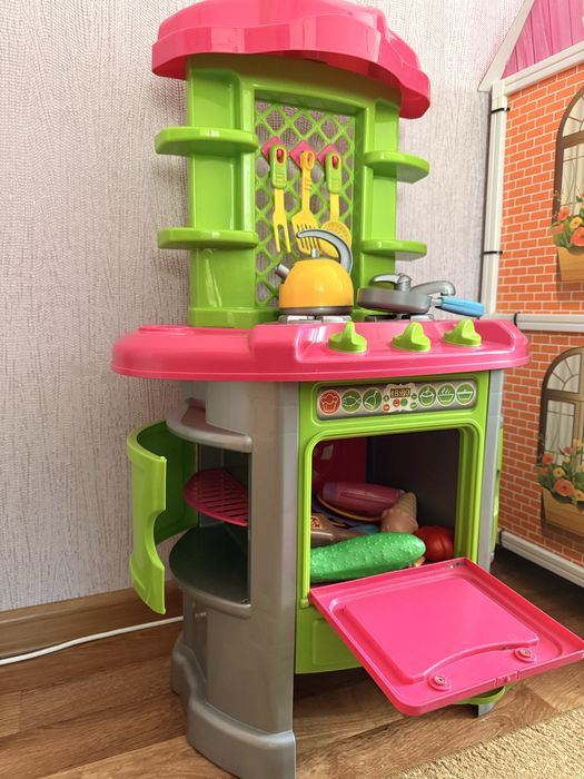 Детская кухня