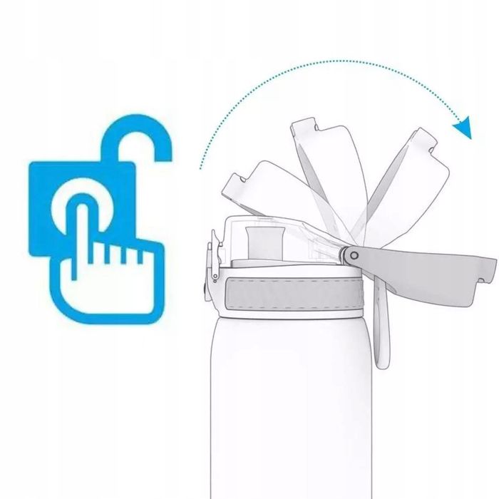 outlet bidon ion8 500 ml