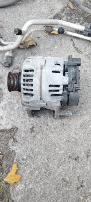 Продам мотор Фабія 2 бензин 1.4 2013 року та інші деталі