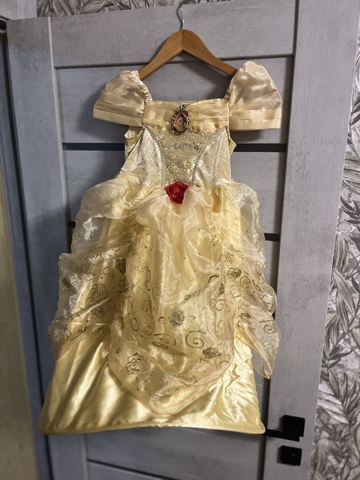 Платье приецессы Disney