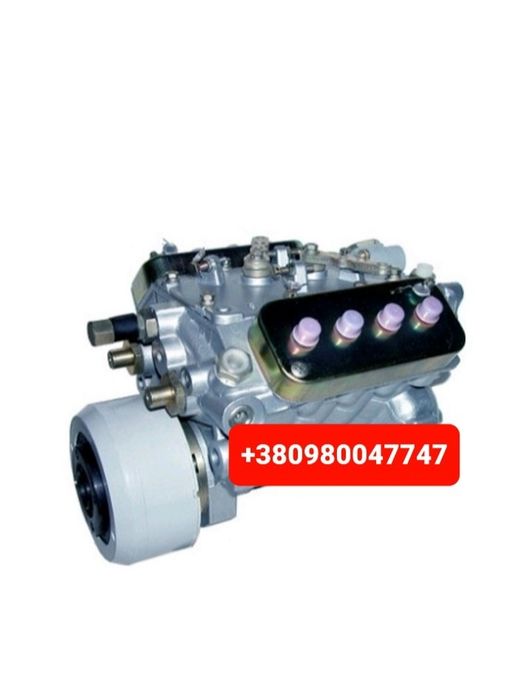 Топливный насос ТНВД Д-240 Д-245 Д65 Д144 МТЗ ЮМЗ ЯМЗ Т40 Т25 Т16 Д-21