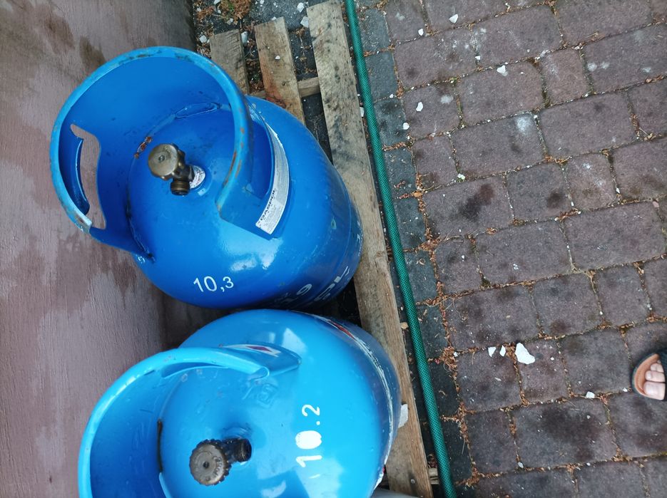 Sprzefam butle gazowe11kg