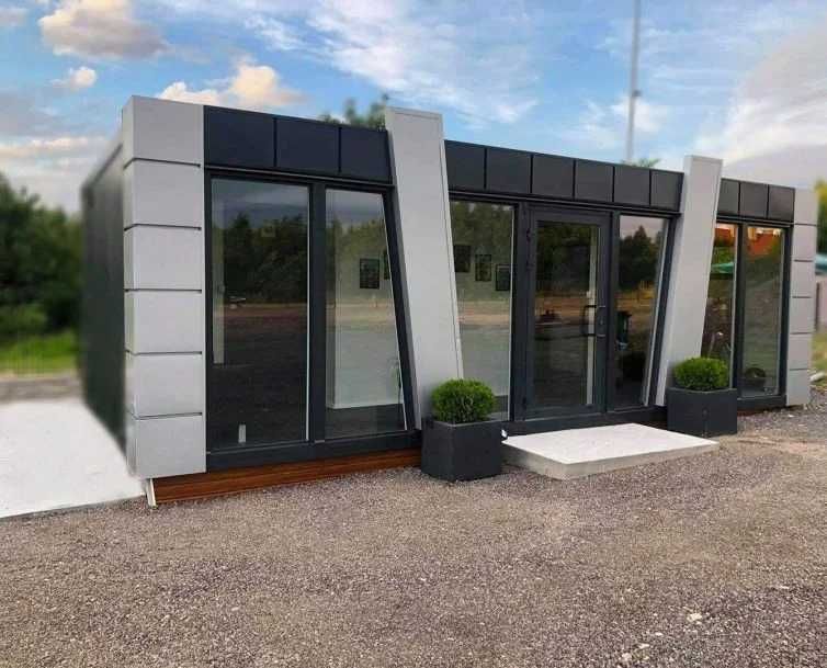 Kontener 4x3 handlowy, biurowy, magazynowy – STAGO Kielce