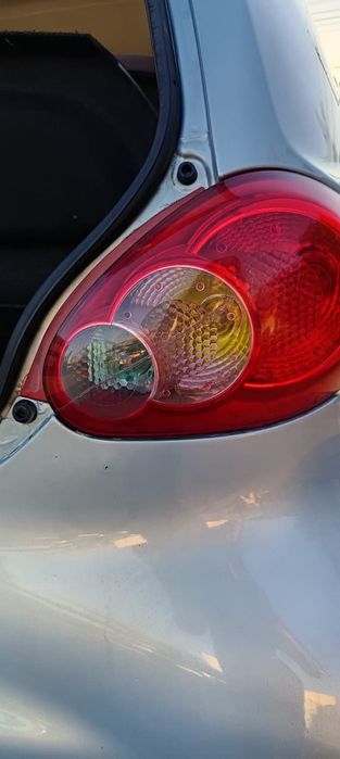 TOYOTA AYGO 5 portas