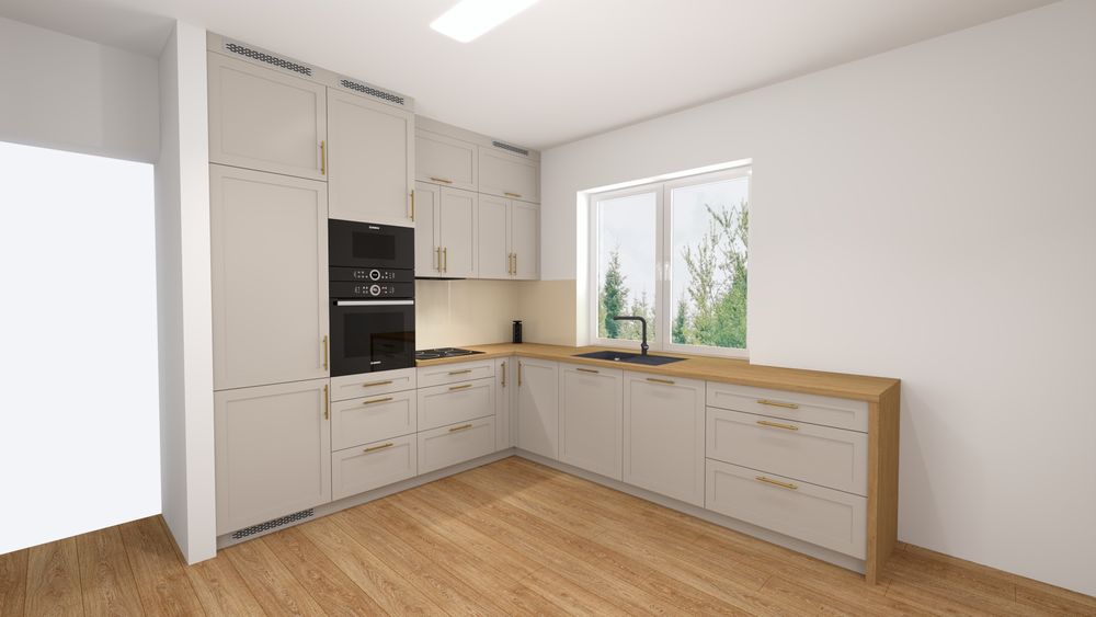 Kuchnie , szafy,  zabudowy