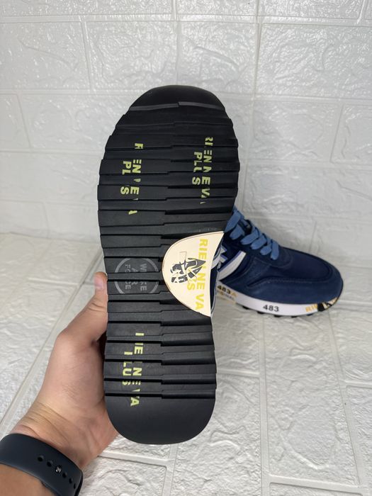 Кросівки Premiata | Нові, 42 розмір, без коробки