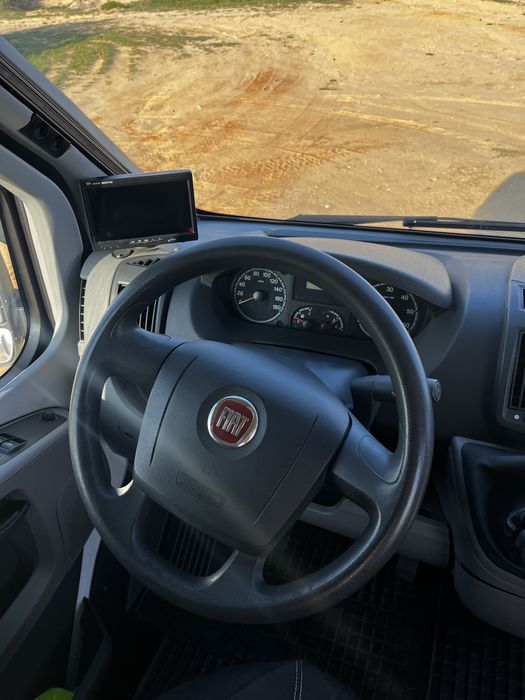 Autocaravana Fiat Ducato 3.0cc 160cv