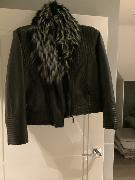 Ramoneska czarna Monnari