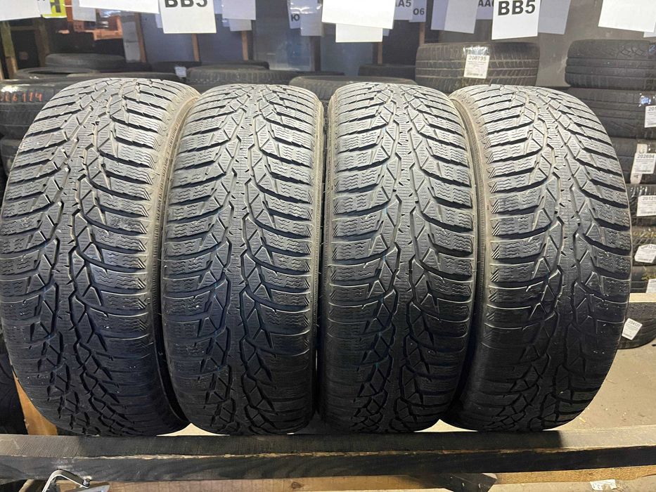 205/55 R16 Nokian комплект зима ар. 206123
