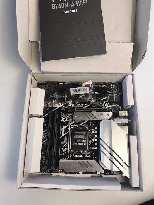 Płyta główna Asus PRIME B760M-A WIFI