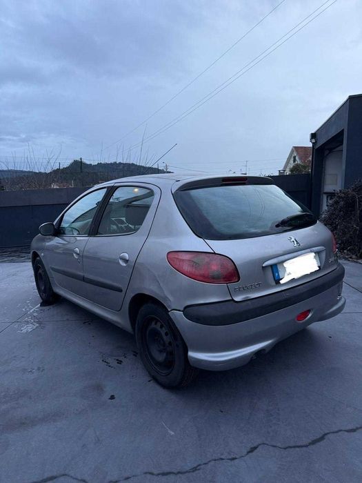Peugeot 206 1.4 hdi
