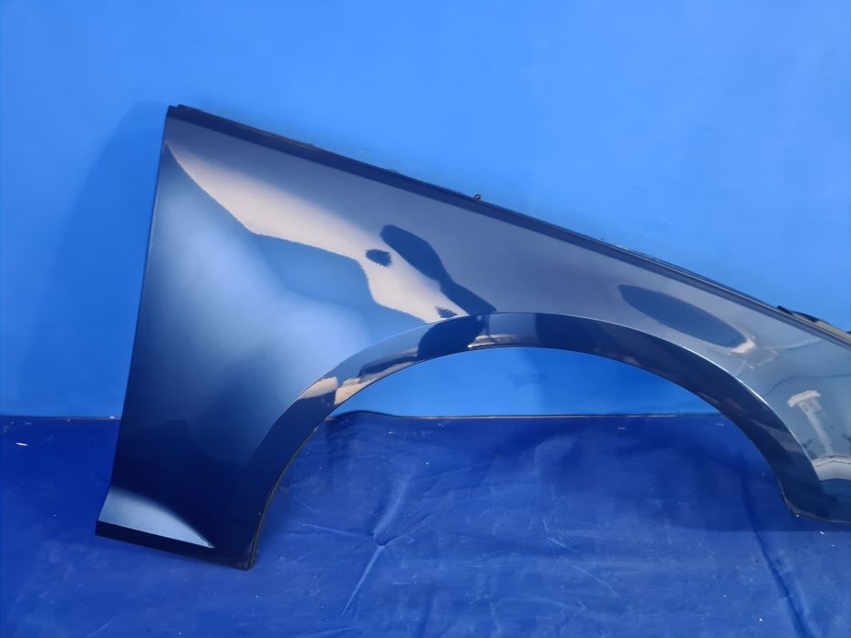 BŁOTNIK przedni prawy kompletny AUDI A4 S4 B9 8W prawy przód LX5Q OEM