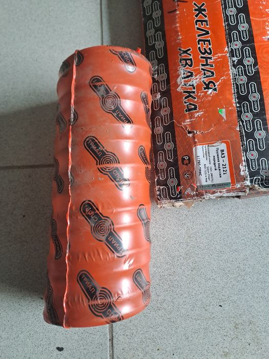 Пружины передние Ваз