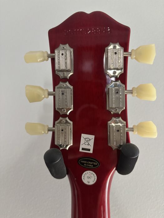 Guitarra Epiphone Les Paul Standard 50`s HCS