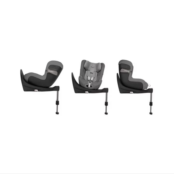 Cadeira Auto Cybex Sirona S i-Size – Cinza Manhattan