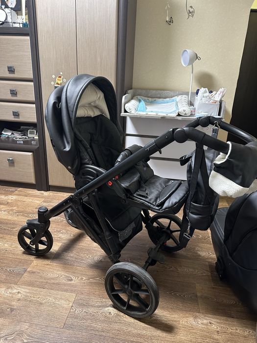 Дитяча коляска Bair next 2 в 1