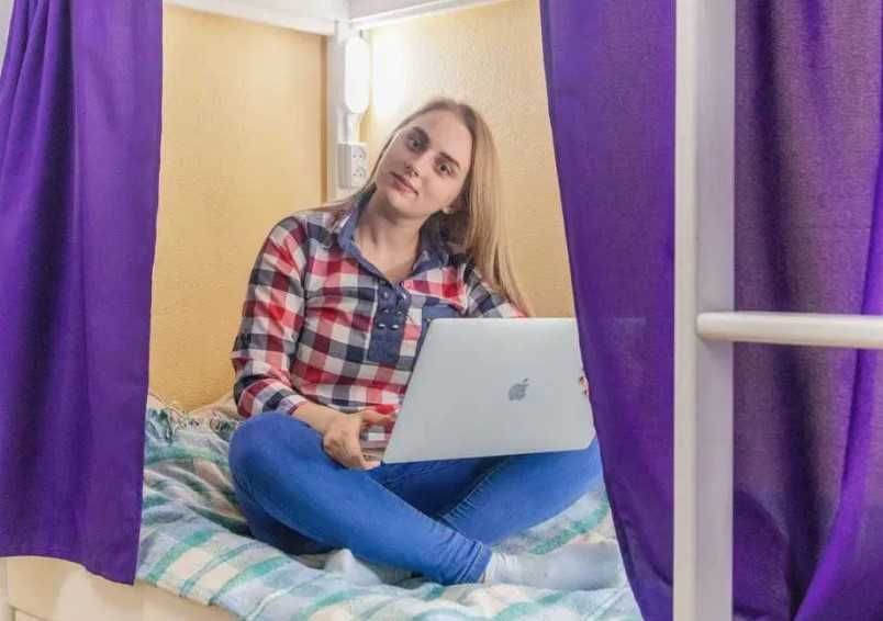 Хостел посуточно и долгосрочно возле метро Контрактовая площадь