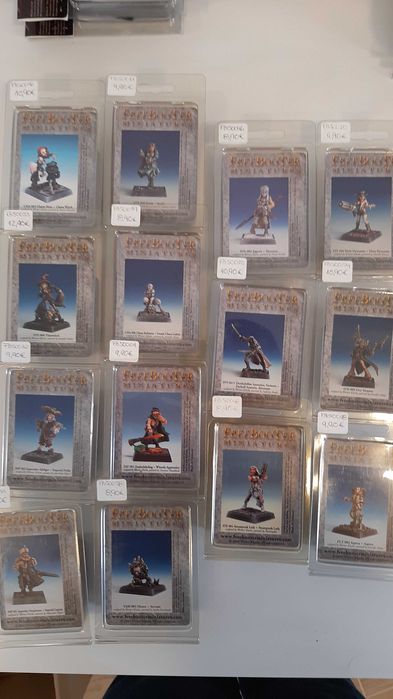 Freebooter Figure Set64550155253506120