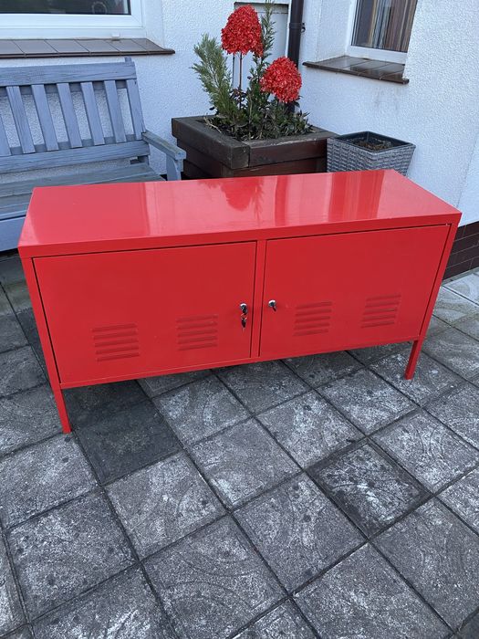 Szafka metalowa warsztatowa