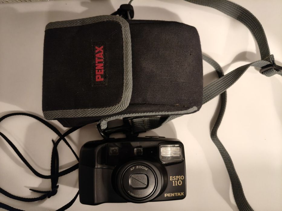 Pentax ESPIO 110.